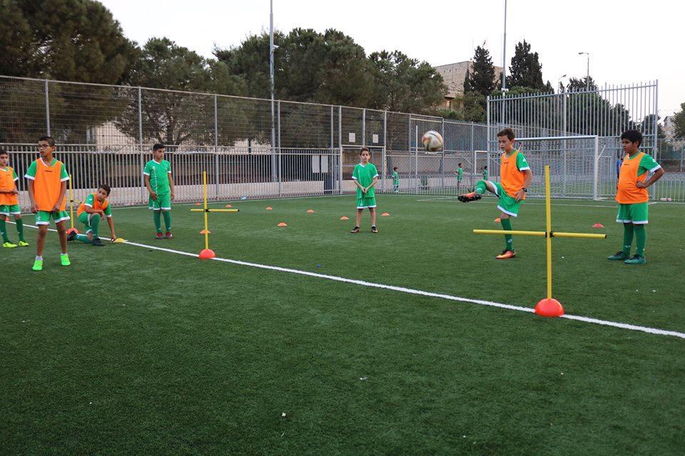 Participants in the Football Program